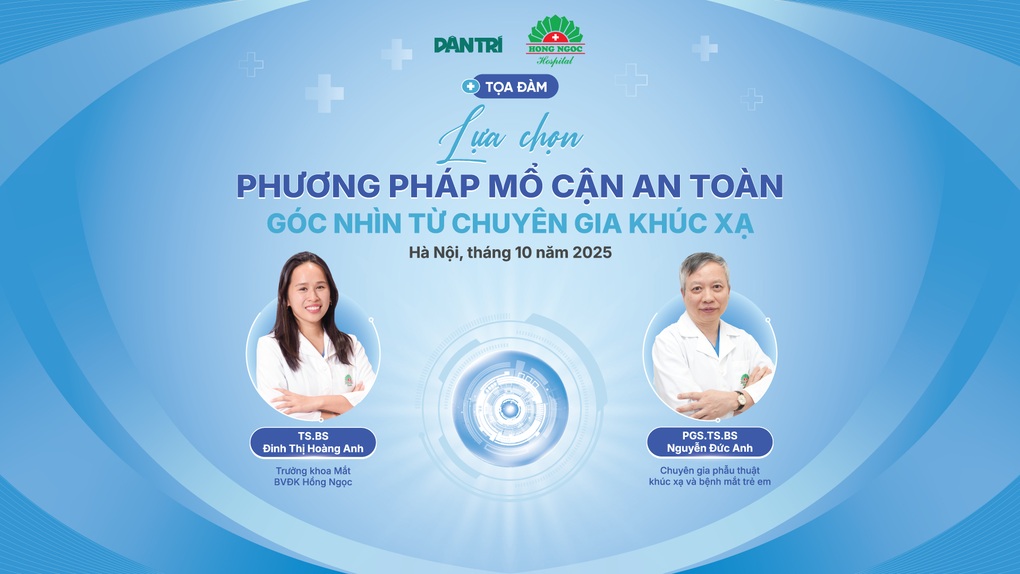 Lựa chọn phương pháp mổ cận an toàn: Góc nhìn từ chuyên gia - 2