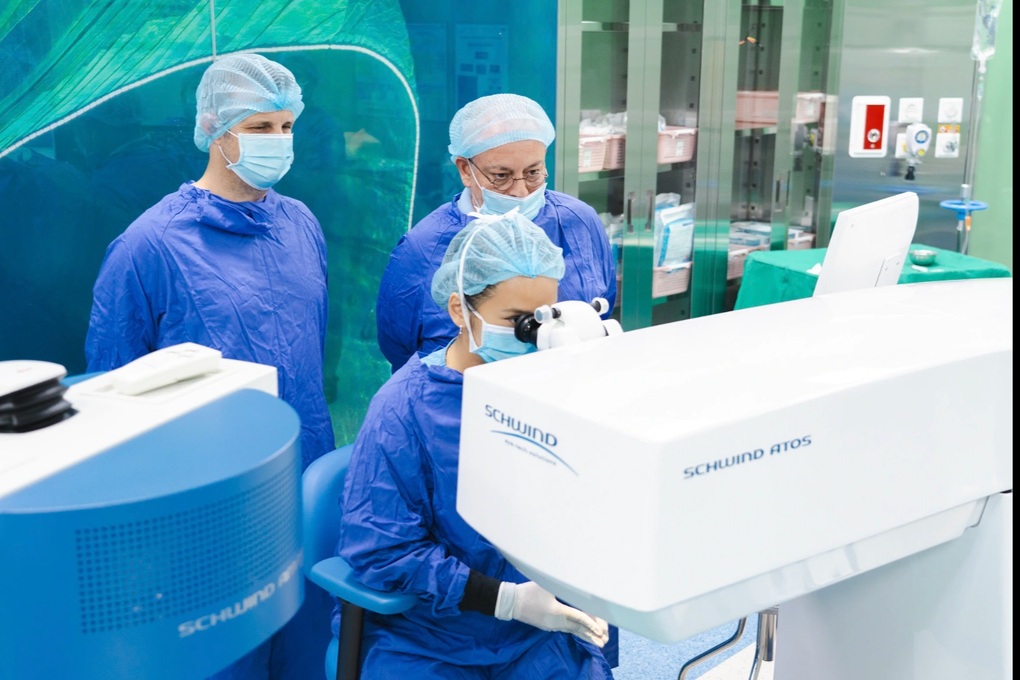 Lựa chọn phương pháp mổ cận an toàn: Góc nhìn từ chuyên gia - 3