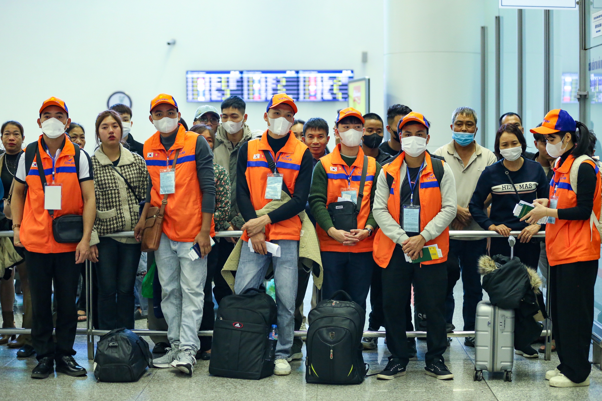 Điểm tên những quốc gia đang "hút" lao động Việt Nam 2 Những thị trường nào đang