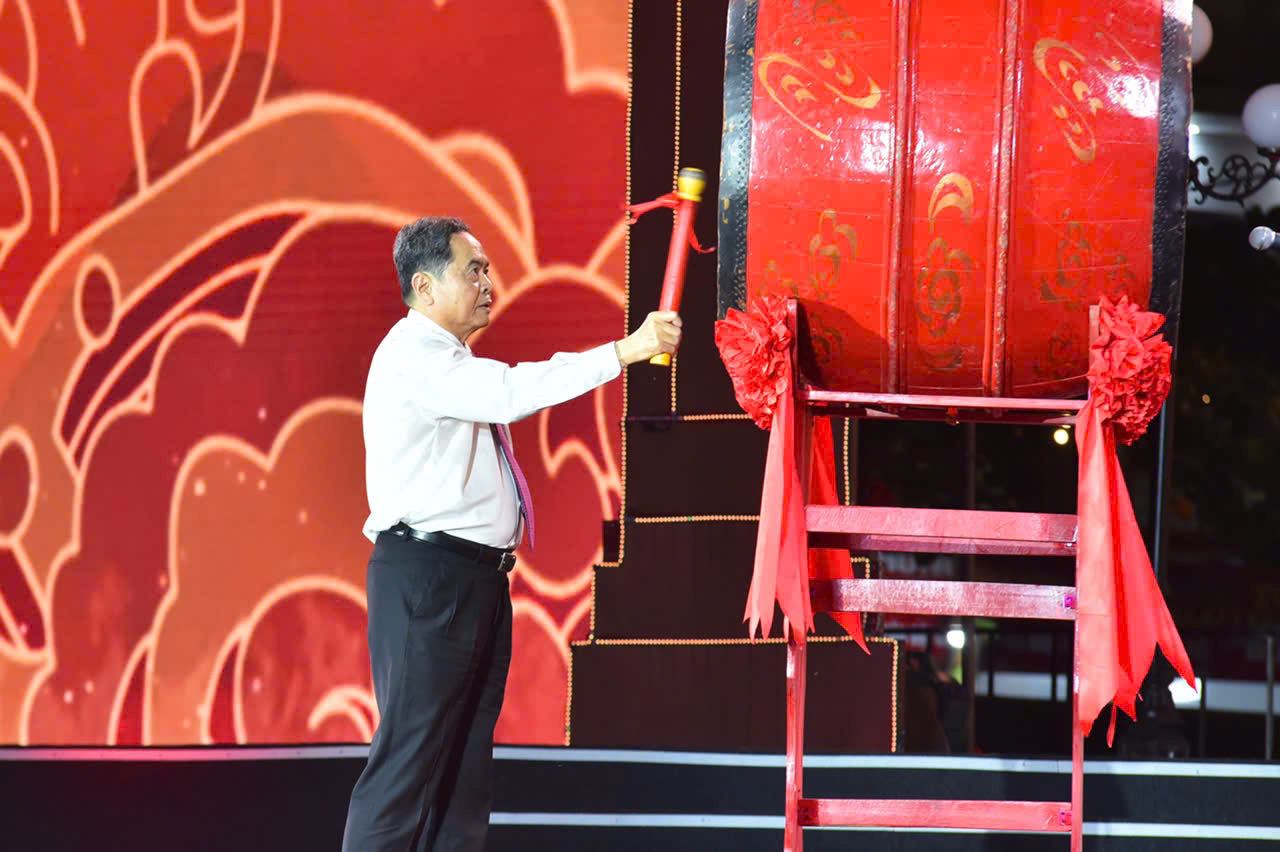 Lễ hội Côn Sơn - Kiếp Bạc 2025 lan tỏa giá trị văn hóa thế giới - Ảnh 2.