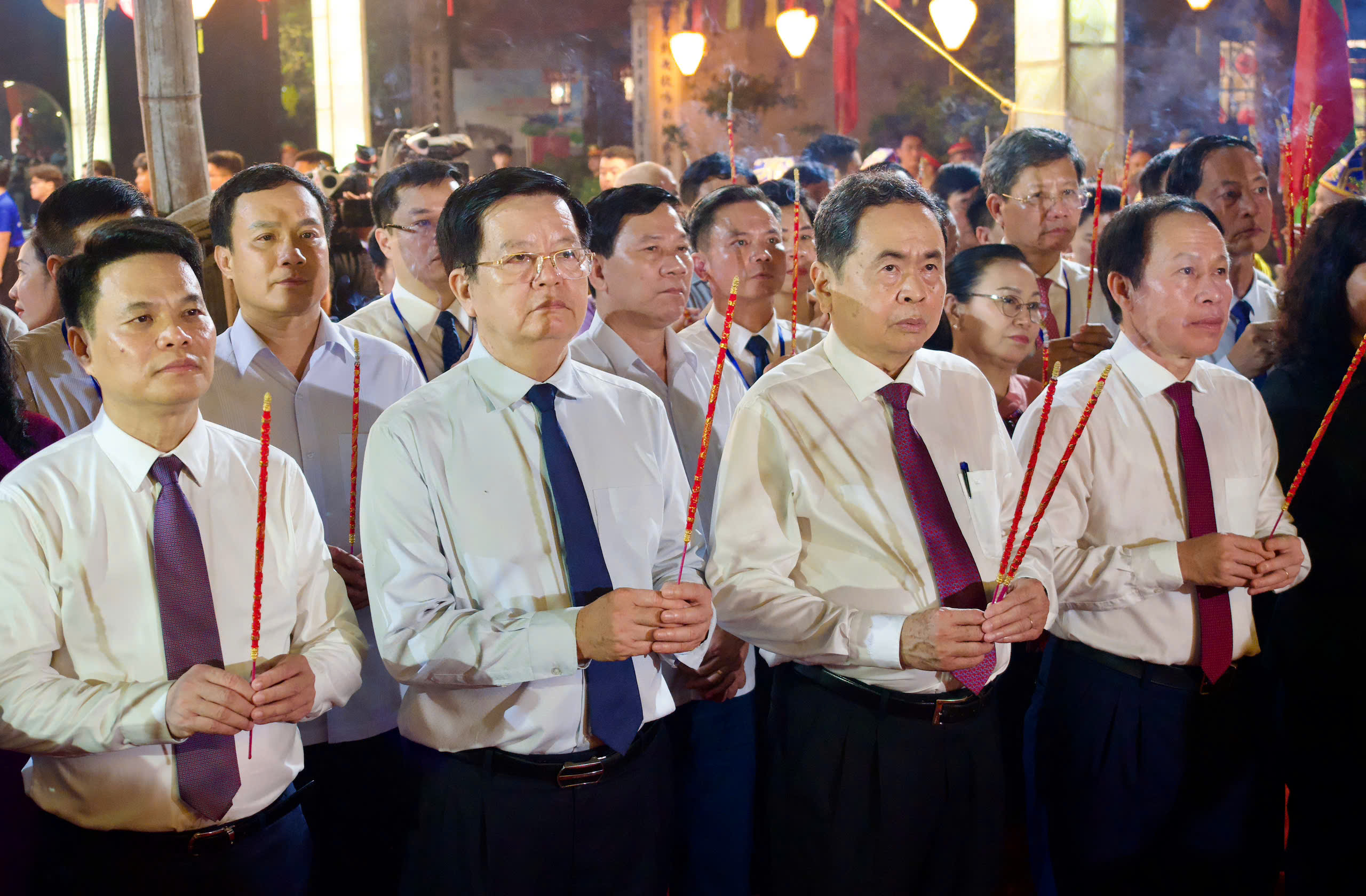 Lễ hội Côn Sơn - Kiếp Bạc 2025 lan tỏa giá trị văn hóa thế giới - Ảnh 4.