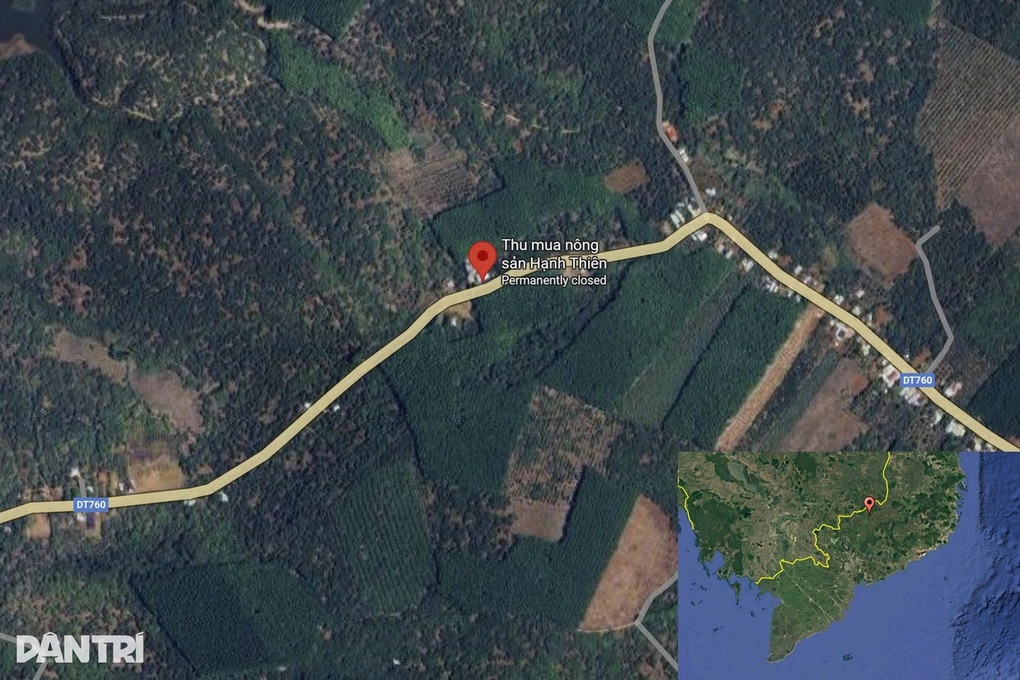 3 đối tượng bán súng cho Lê Sỹ Tùng sát hại 3 người ở Đồng Nai - 2