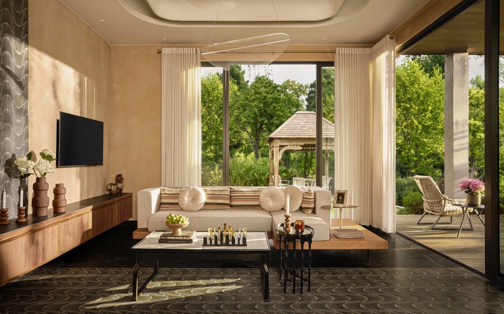 Lần đầu tiên trong 22 năm phát triển, Ecopark đưa dòng biệt thự rừng ra thị trường - 8