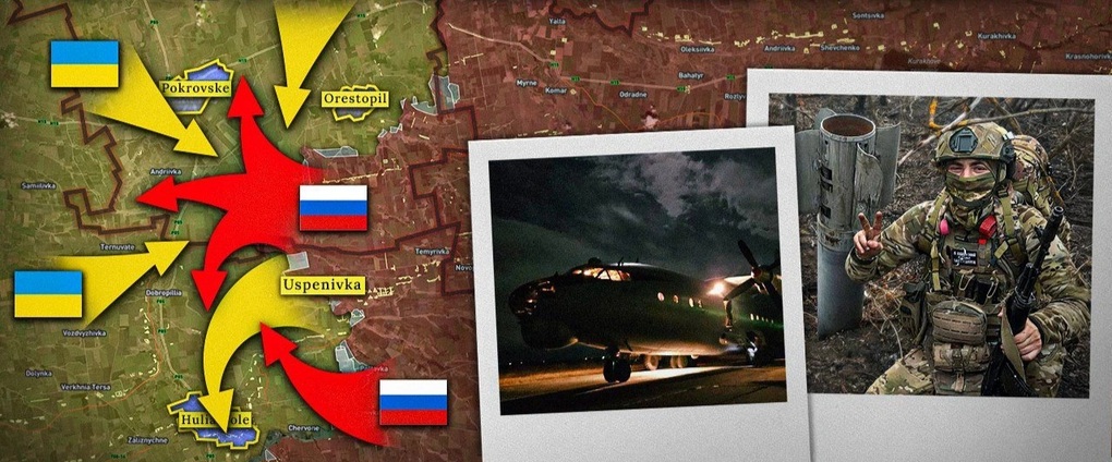 Chiến sự Ukraine 30/10: Mọi nỗ lực phá vây ở Pokrovsk của Kiev đều thất bại - 2