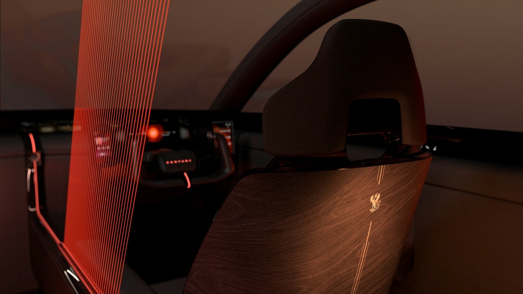 Toyota ra mắt Century Coupe, mẫu xe có thể nghênh chiến với Rolls-Royce - 4