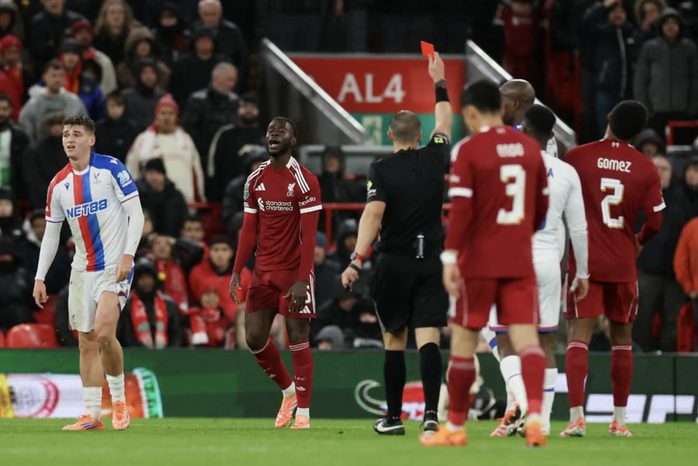 Liverpool thua tan tác Crystal Palace vòng 1/8 League Cup - Ảnh 3.