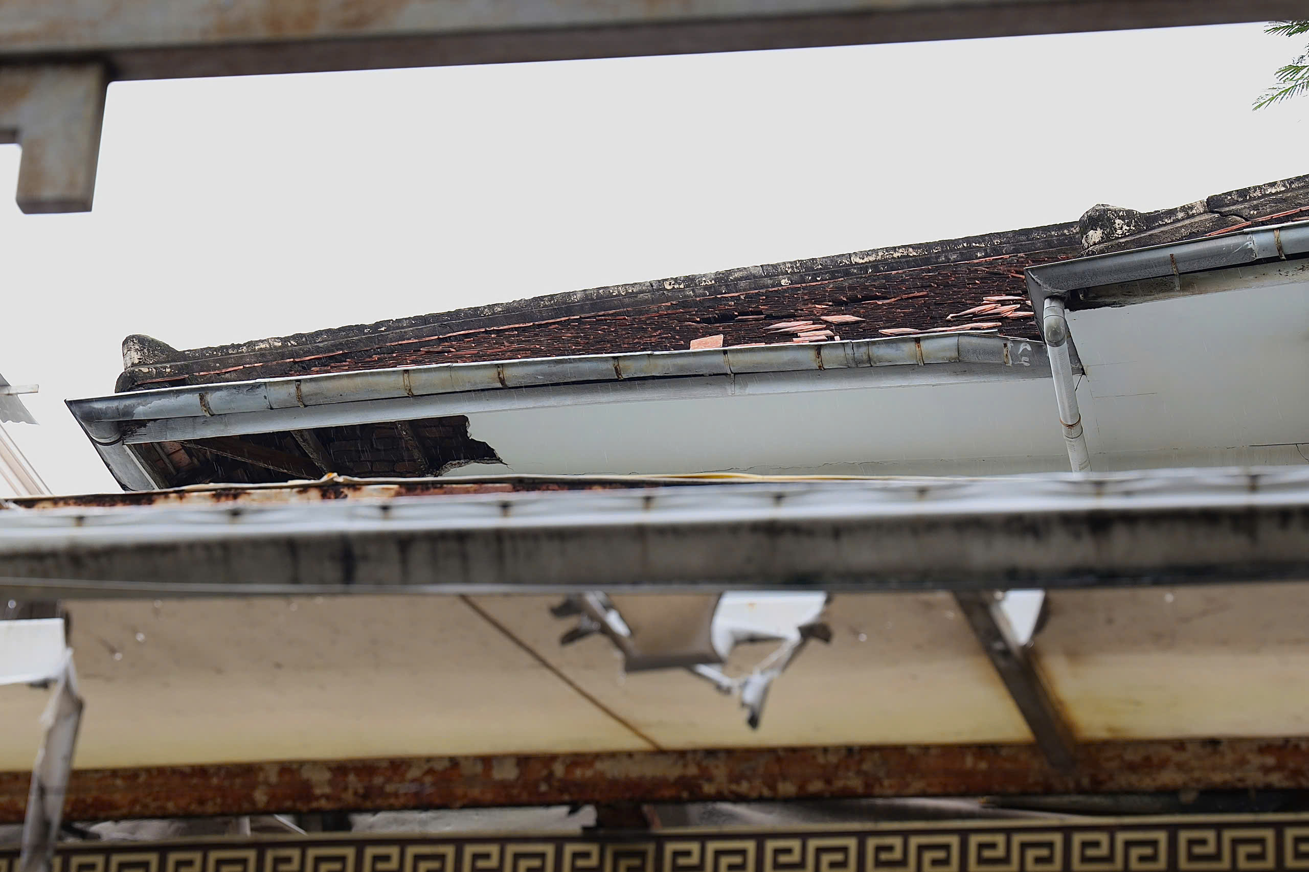 TP HCM: Cận cảnh 4 biệt thự cũ đang được xem xét 