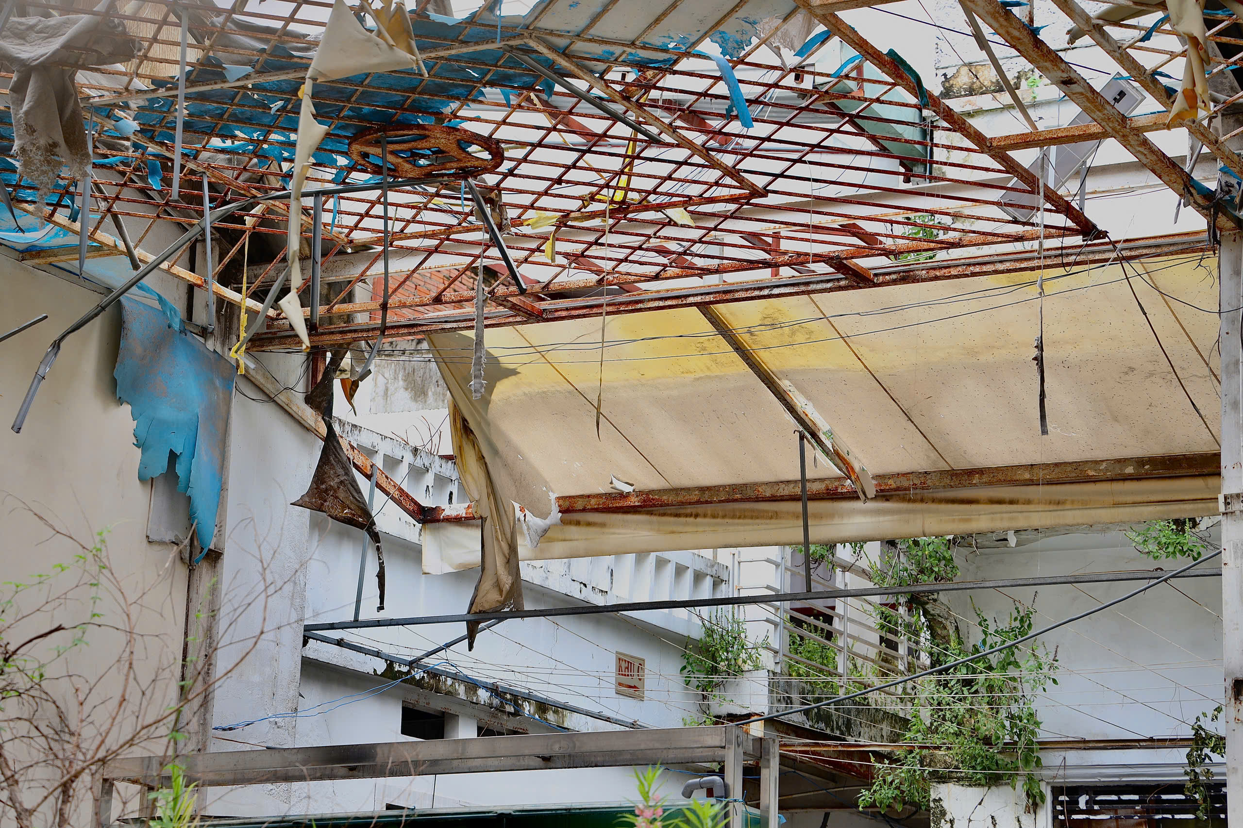 TP HCM: Cận cảnh 4 biệt thự cũ đang được xem xét 