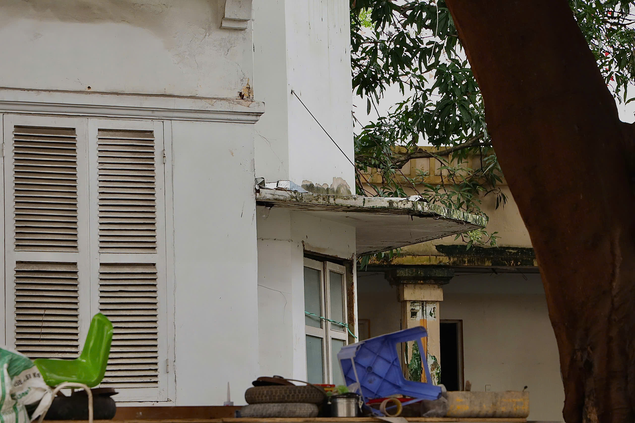 TP HCM: Cận cảnh 4 biệt thự cũ đang được xem xét 