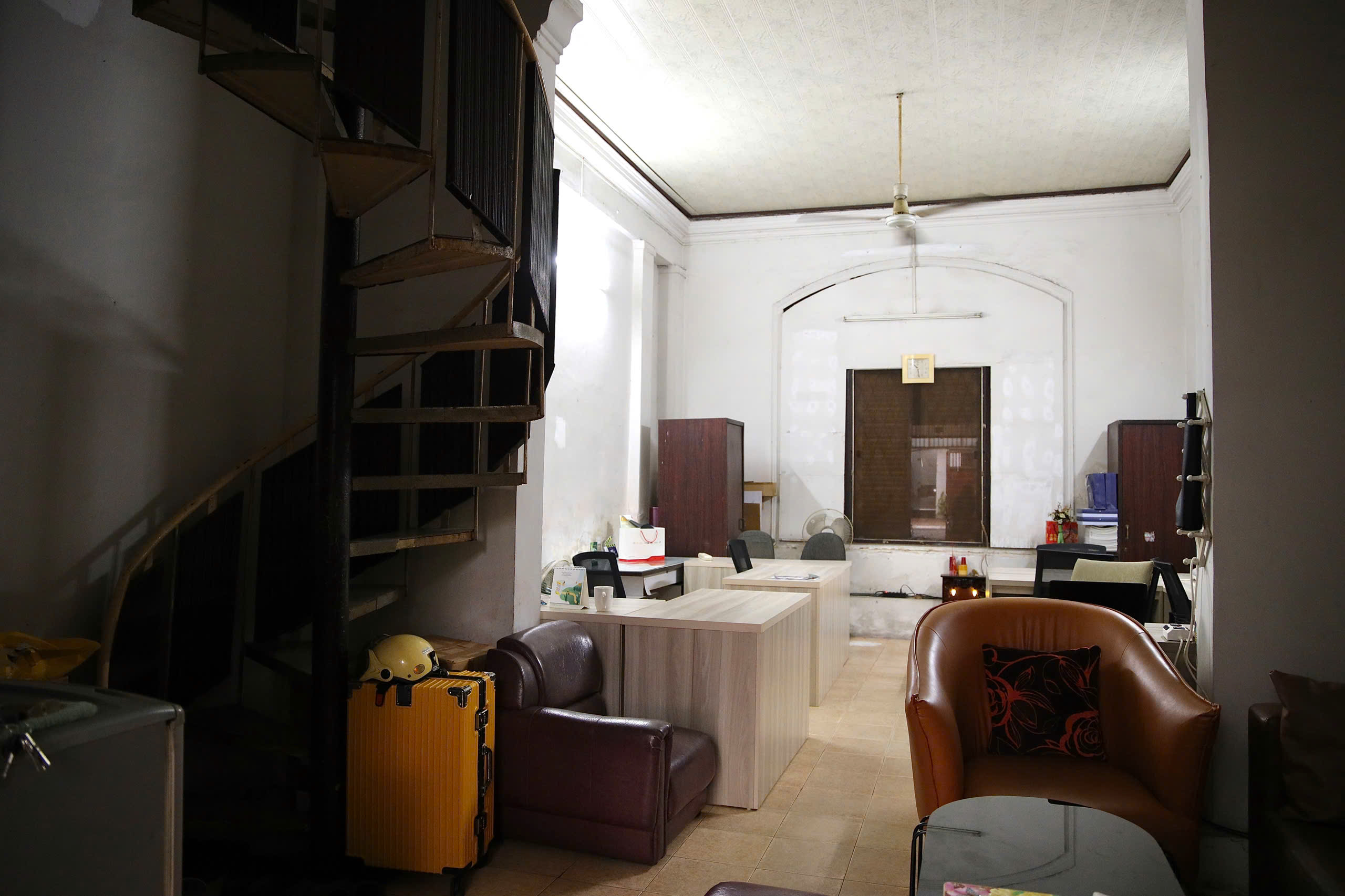 TP HCM: Cận cảnh 4 biệt thự cũ đang được xem xét 