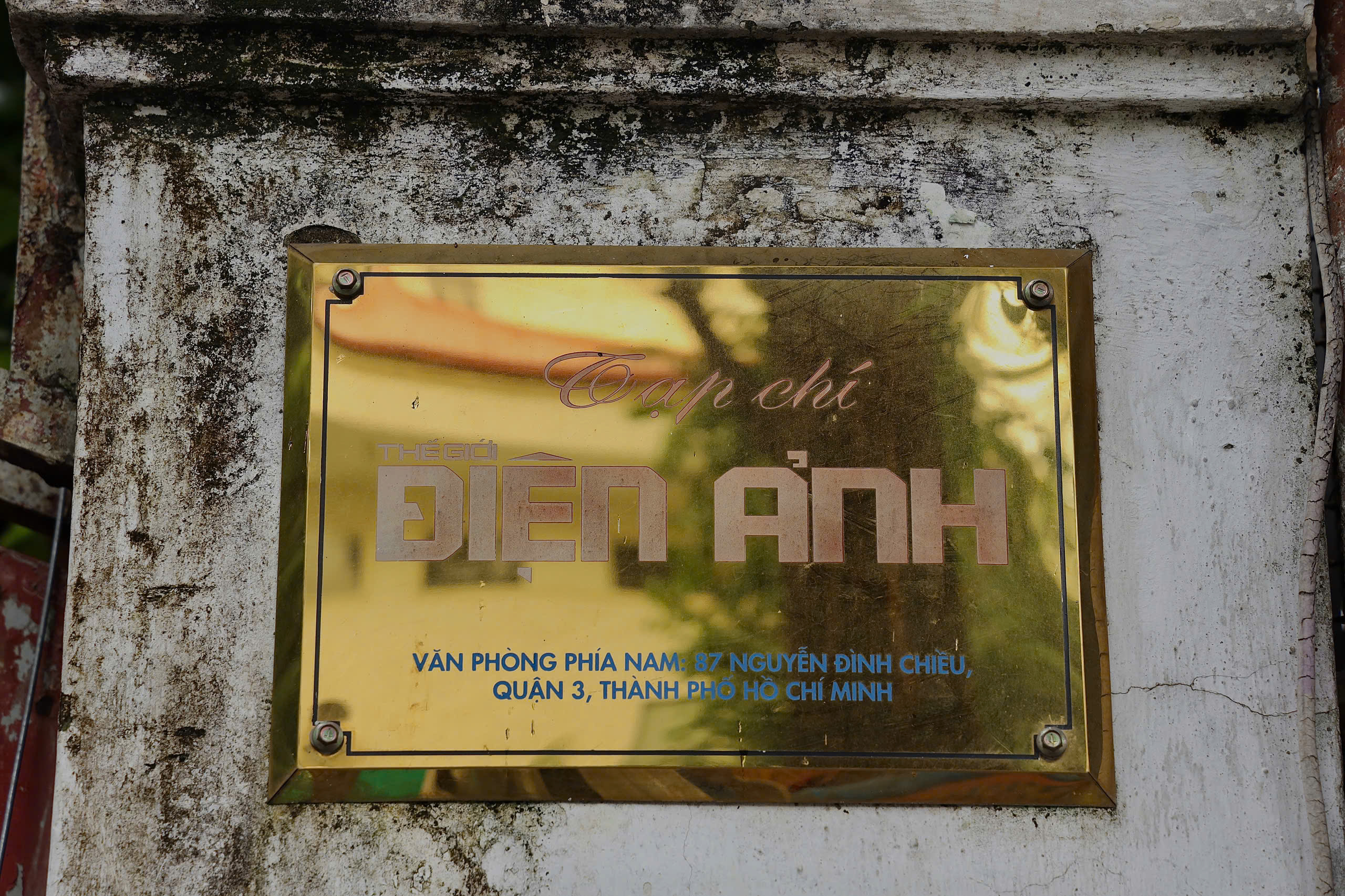 TP HCM: Cận cảnh 4 biệt thự cũ đang được xem xét 