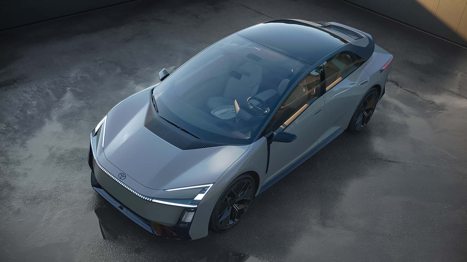 Toyota Corolla Concept ra mắt: Khi xe bán chạy nhất thế giới lột xác - 2