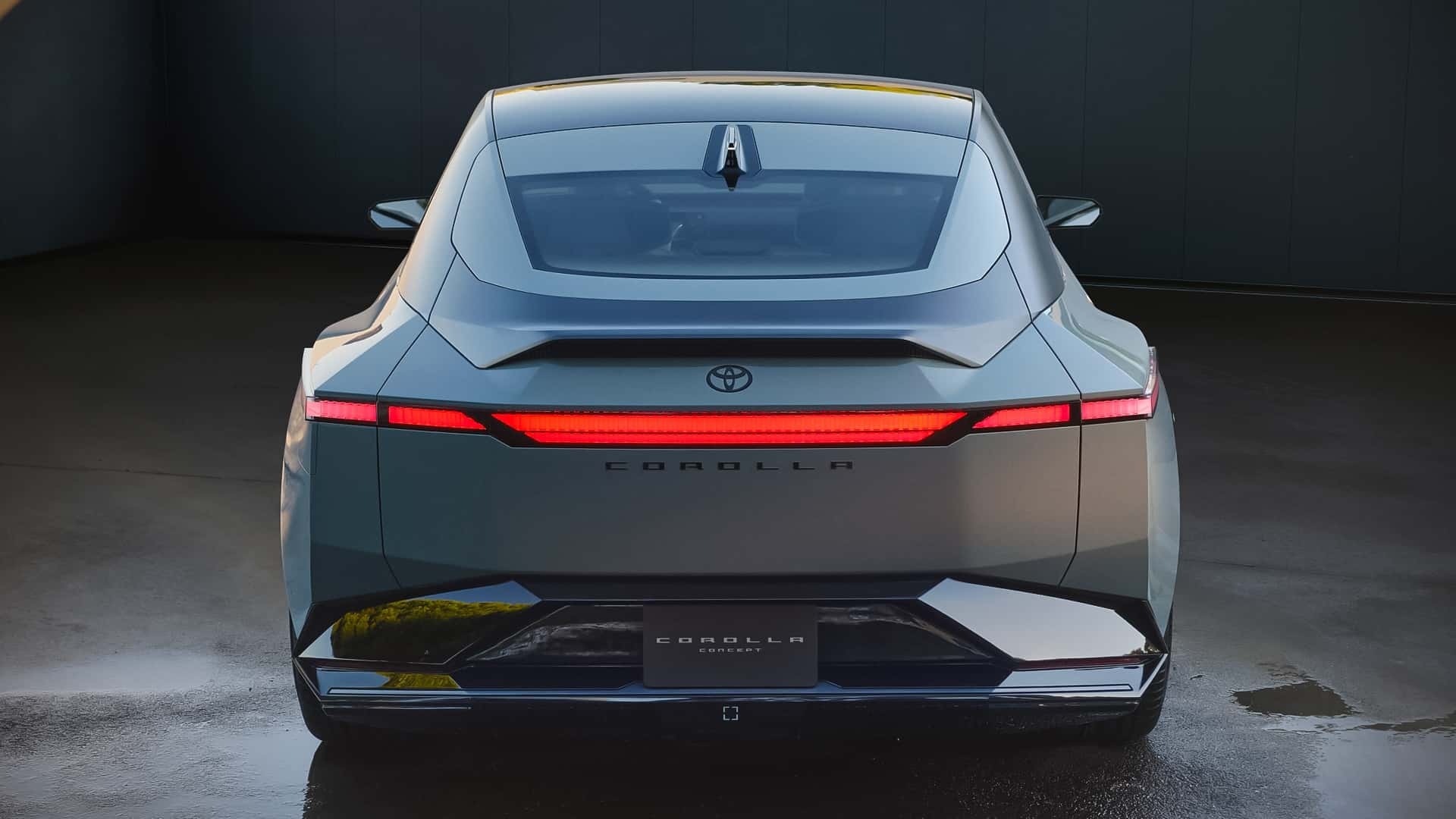 Toyota Corolla Concept ra mắt: Khi xe bán chạy nhất thế giới lột xác - 6