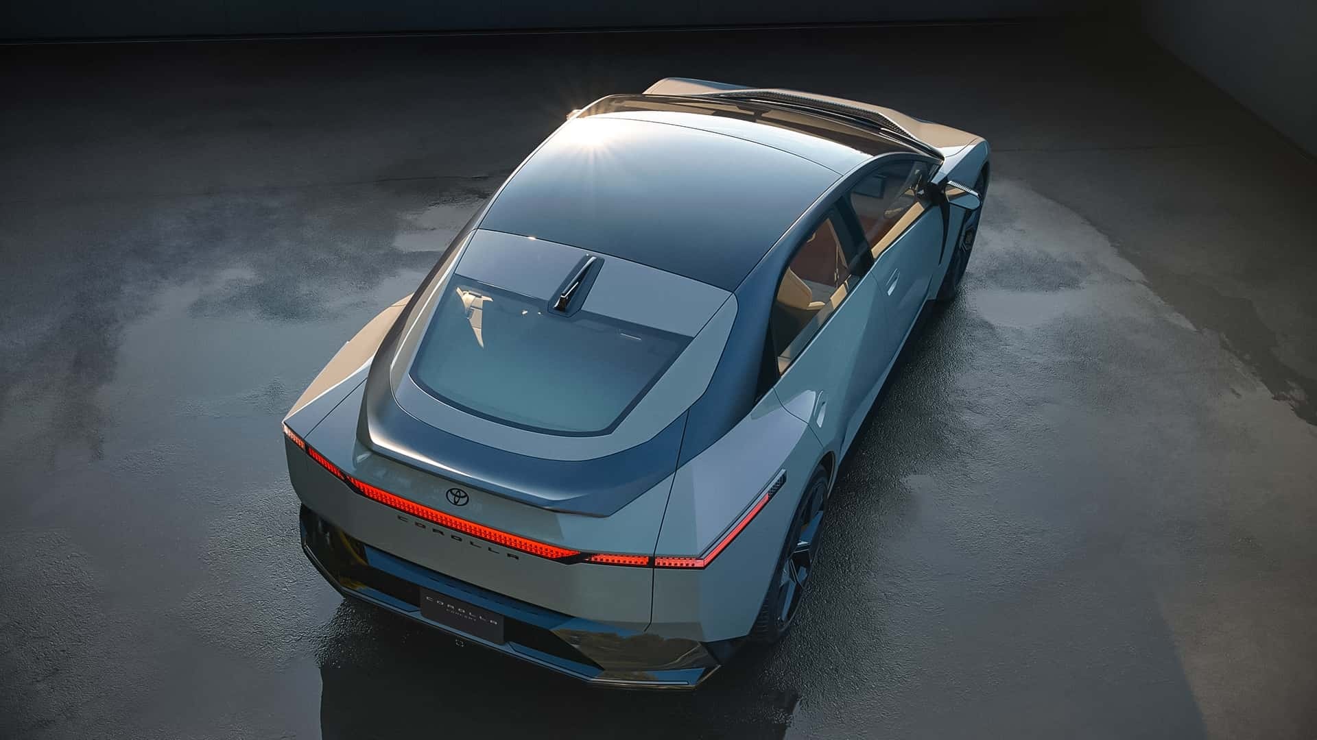 Toyota Corolla Concept ra mắt: Khi xe bán chạy nhất thế giới lột xác - 11