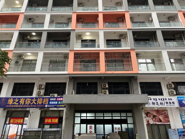 Khu lừa đảo lớn nhất Campuchia là Khu lừa đảo lớn nhất Campuchia là