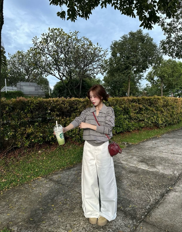 Bản phối nhẹ nhàng cùng áo mongtoghi hoàn hảo cho mùa thu đông- Ảnh 7.