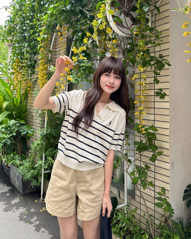 Bản phối nhẹ nhàng cùng áo mongtoghi hoàn hảo cho mùa thu đông- Ảnh 8.