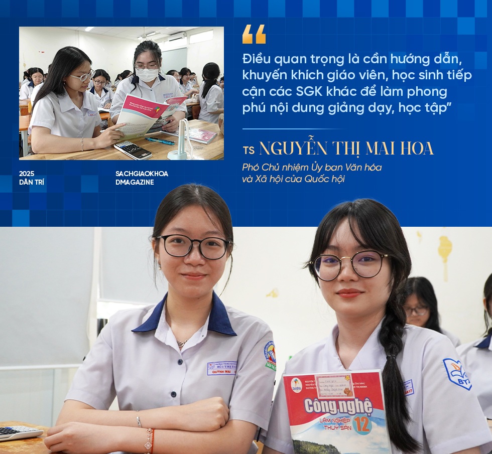 Một bộ sách giáo khoa thống nhất toàn quốc: Chuẩn chung để phát triển - 9 Một bộ sách giáo khoa thống nhất toàn quốc: Chuẩn chung để phát triển - 9