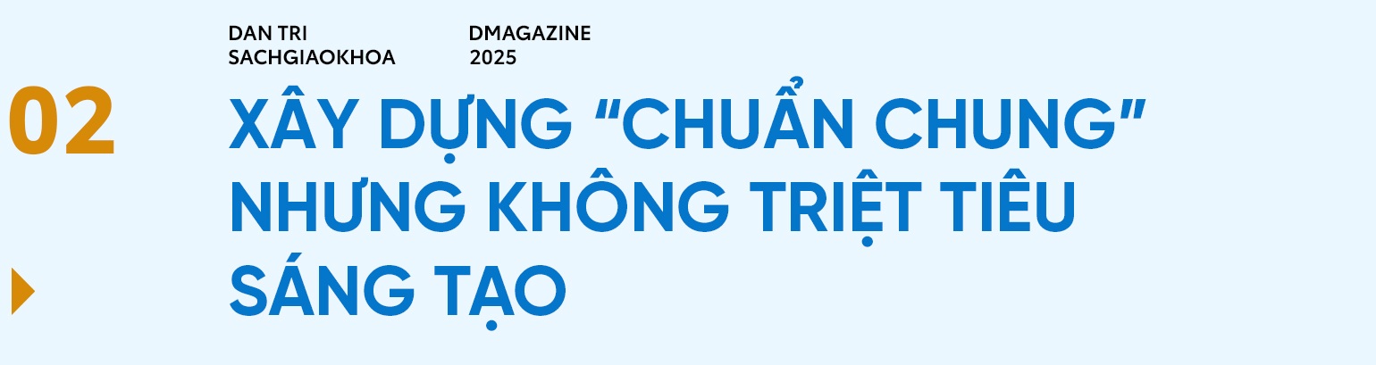 Một bộ sách giáo khoa thống nhất toàn quốc: Chuẩn chung để phát triển - 7 Một bộ sách giáo khoa thống nhất toàn quốc: Chuẩn chung để phát triển - 7