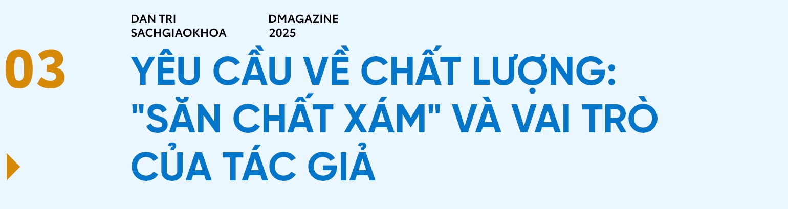 Một bộ sách giáo khoa thống nhất toàn quốc: Chuẩn chung để phát triển - 11 Một bộ sách giáo khoa thống nhất toàn quốc: Chuẩn chung để phát triển - 11