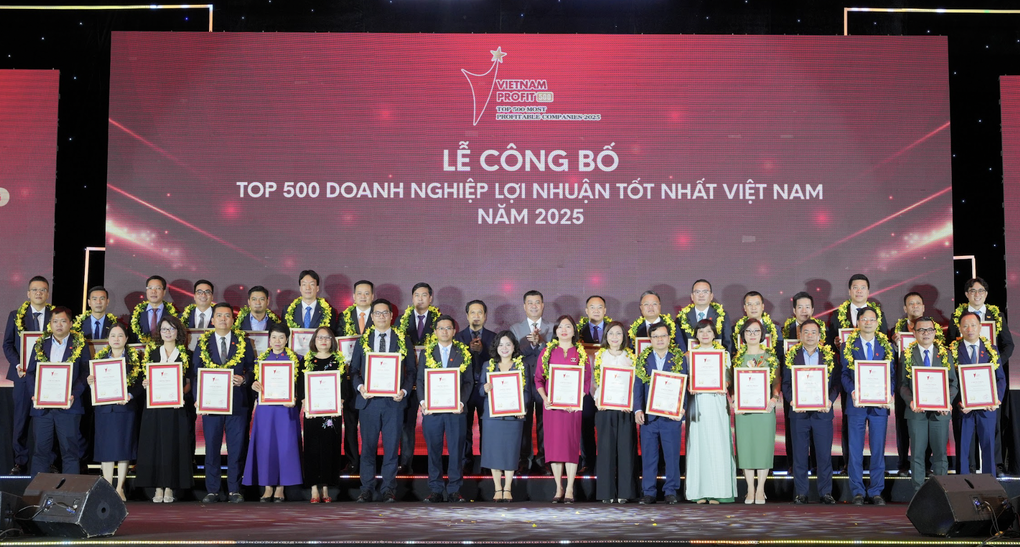 SJ Group vào bảng xếp hạng PROFIT500, khẳng định năng lực phát triển dự án - 3