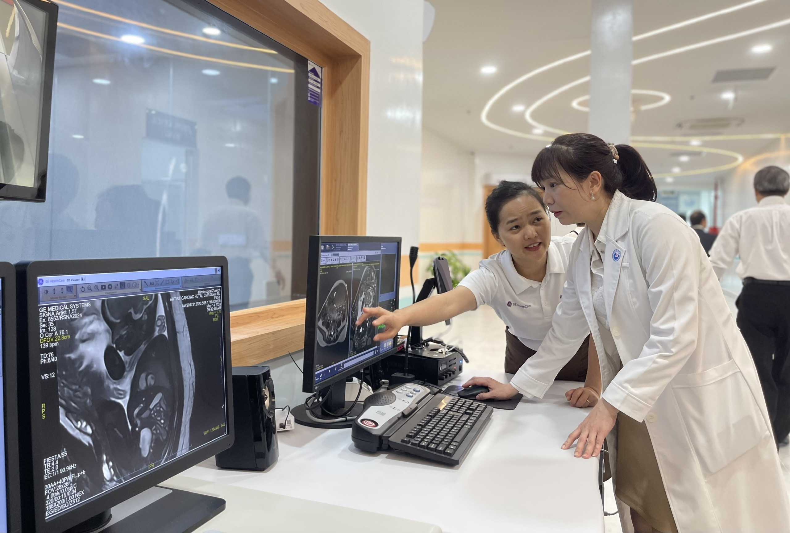 Bệnh viện Từ Dũ - Ảnh 2.