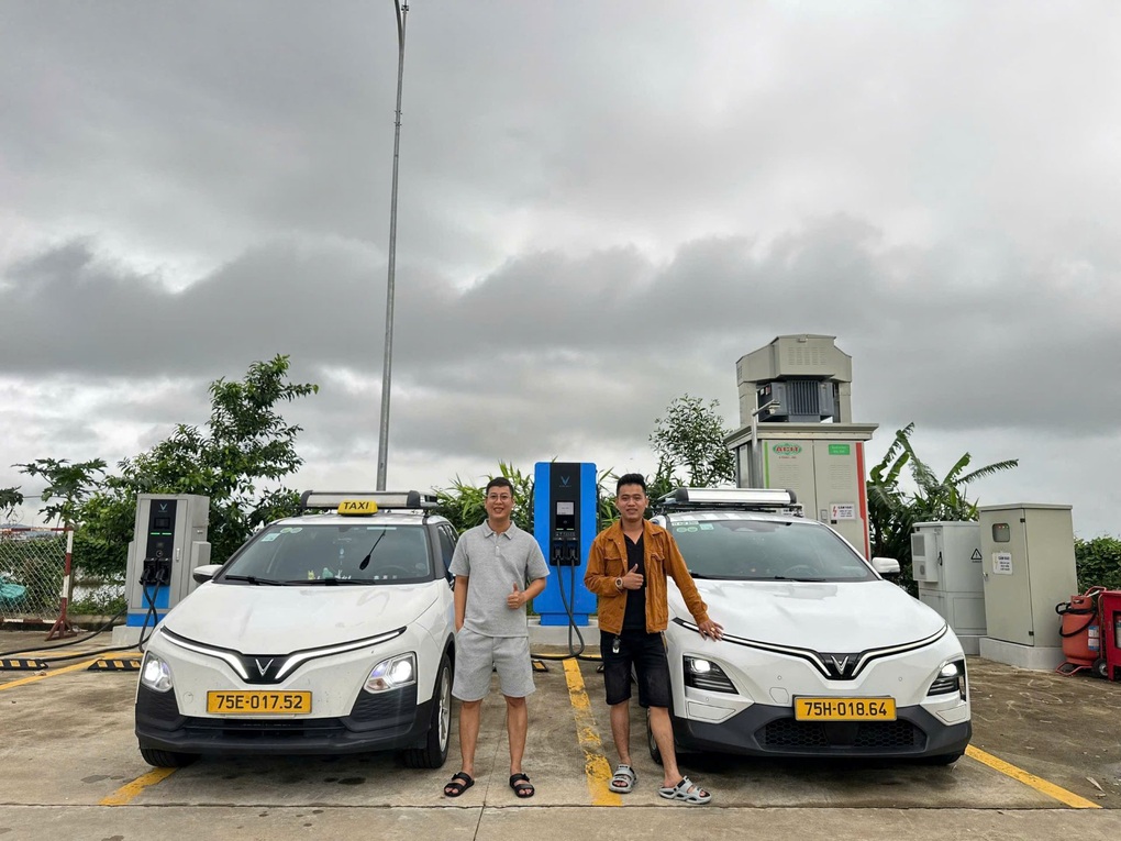 VF 6 chinh phục cả người lái lẫn người ngồi sau - 3