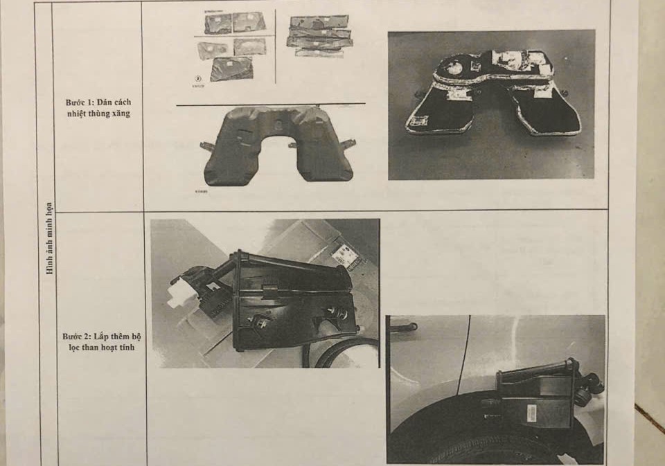 Xe sang Land Rover bị... hôi xăng, người dùng tố nhà phân phối 'phủi' trách nhiệm - Ảnh 3.