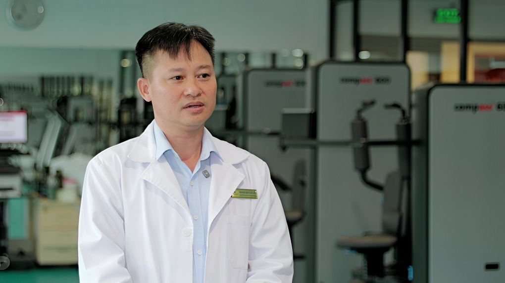 “Phép màu” hồi sinh gia đình có hai người bệnh ung thư xương - 2