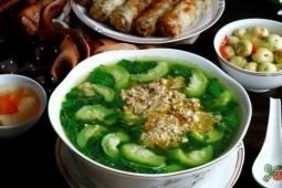 Vì sao không nên ăn canh cua vào buổi tối?