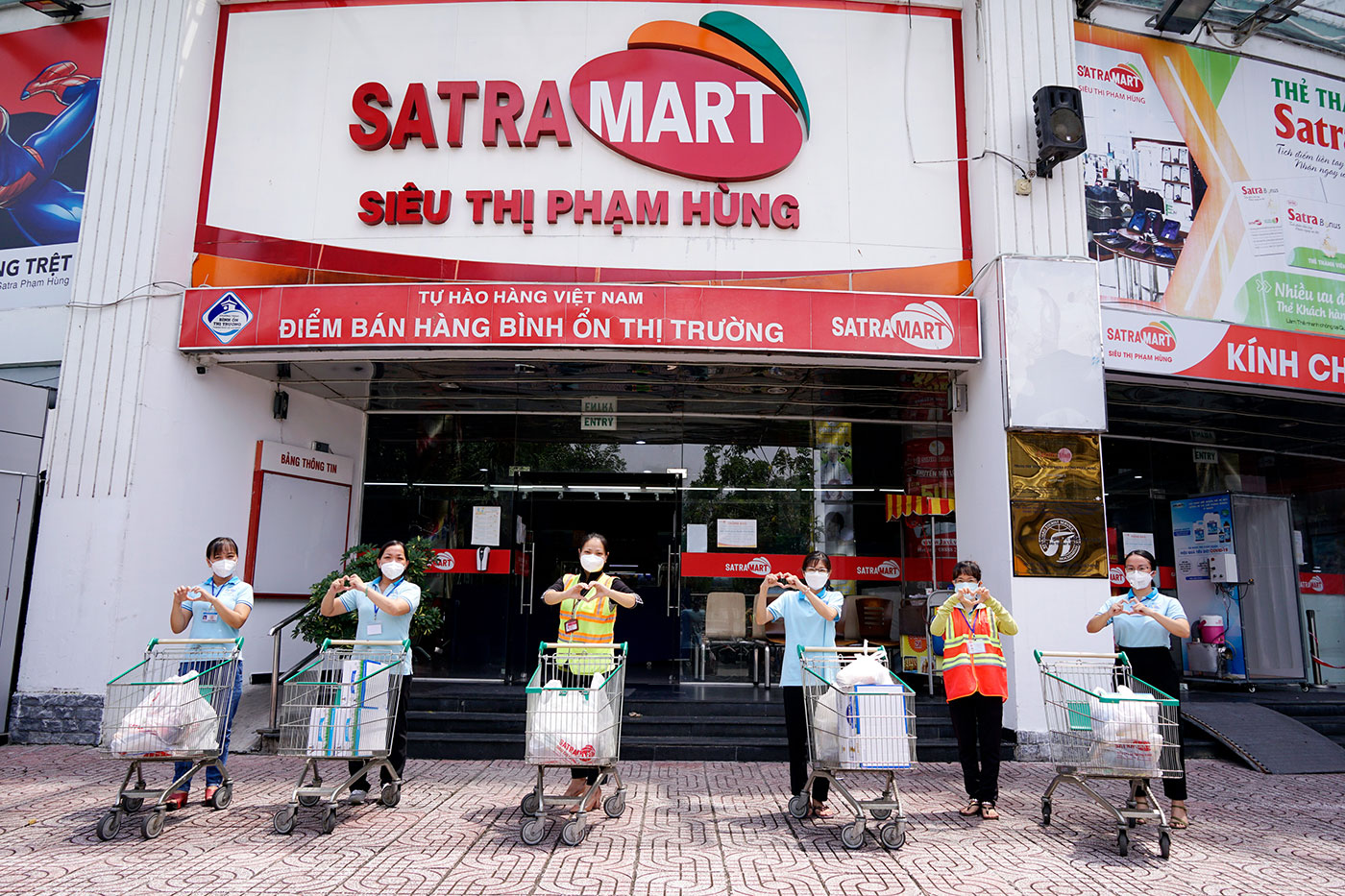 SATRA - 30 năm vững bước một hành trình - Ảnh 2.