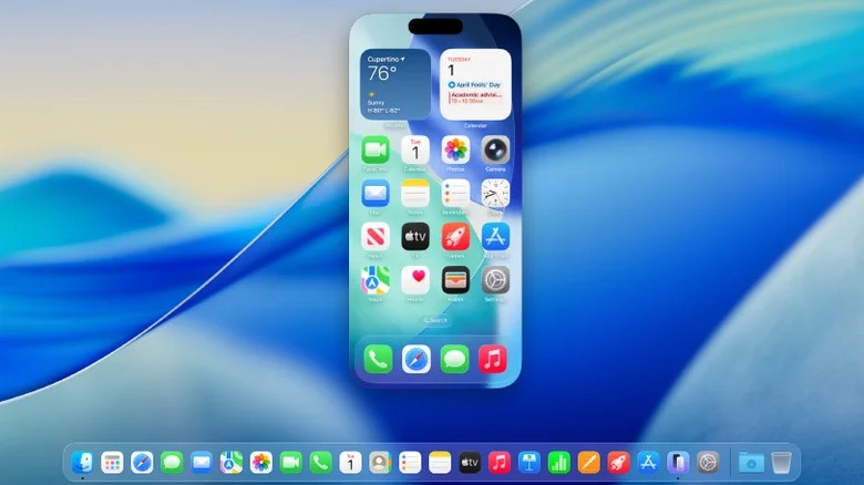 5 tính năng mới trên iOS 26 mà người dùng Android ao ước - Ảnh 2.