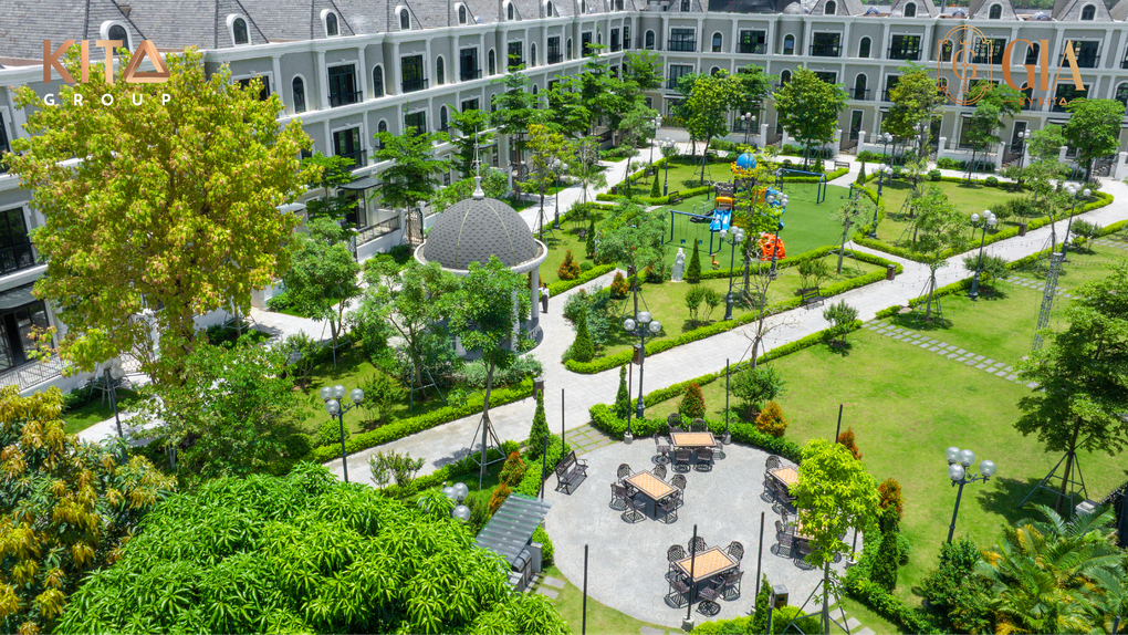 GIA by KITA nhận danh hiệu Nhà ở hạng sang xuất sắc tại PropertyGuru Vietnam Property Awards 2025 - 3