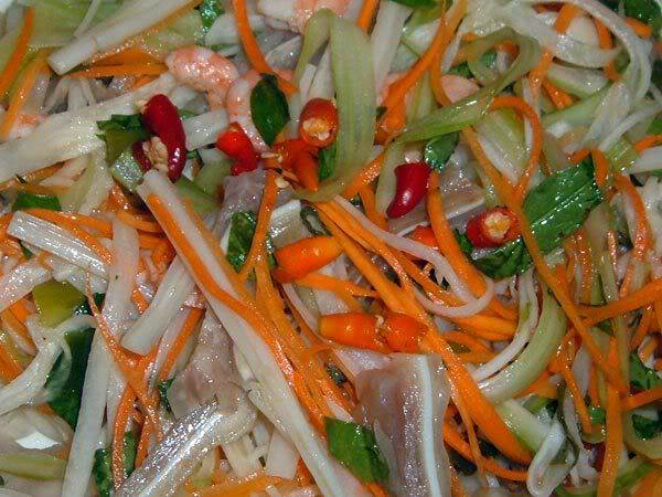 Bất ngờ với loại củ hỗ trợ người bị gan nhiễm mỡ, chế biến thành nhiều món ngon - 3