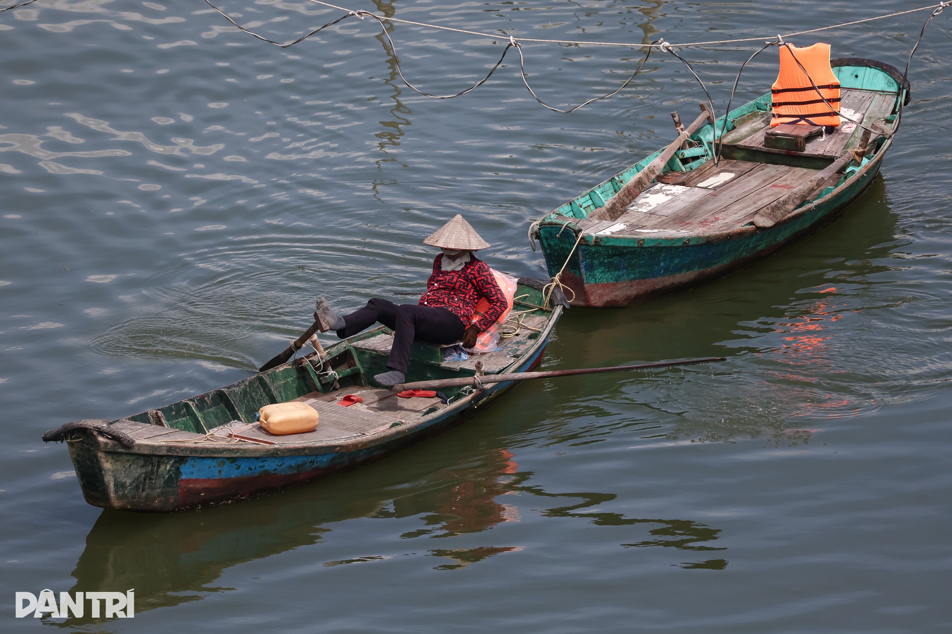 Khám phá khung cảnh bình yên tại xã đảo Long Sơn ở TPHCM - 5