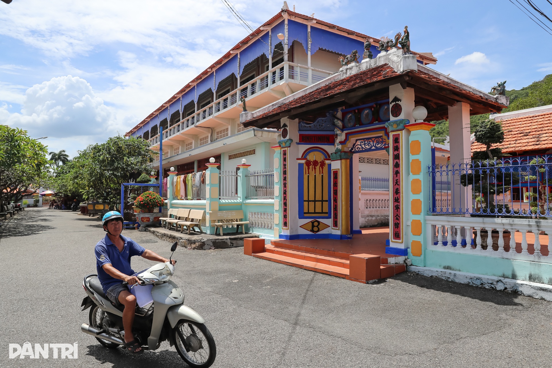 Khám phá khung cảnh bình yên tại xã đảo Long Sơn ở TPHCM - 7