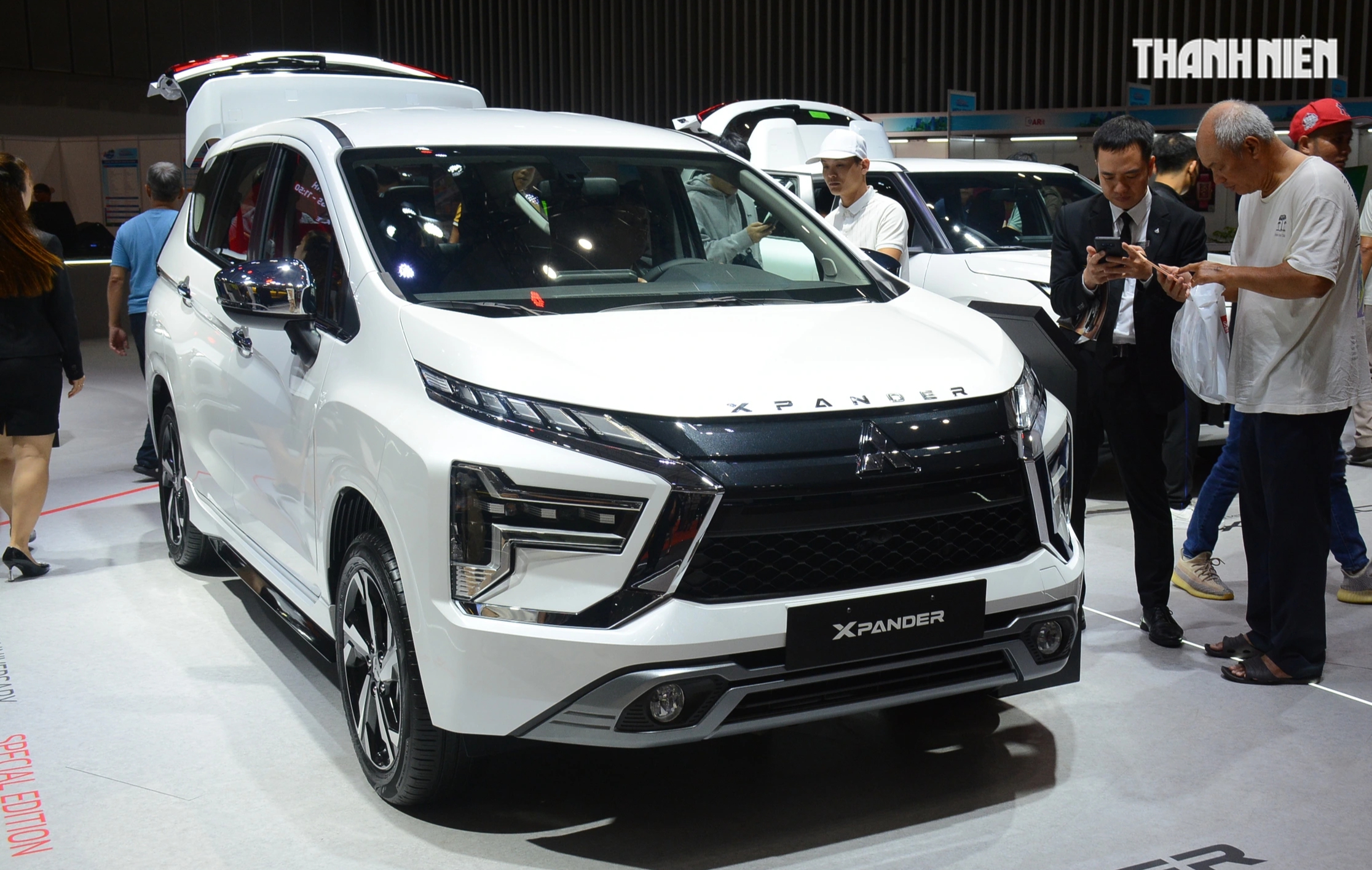 5 mẫu ô tô nhập khẩu hút khách nhất Việt Nam sau 3 quý đầu năm 2025 - Ảnh 3.