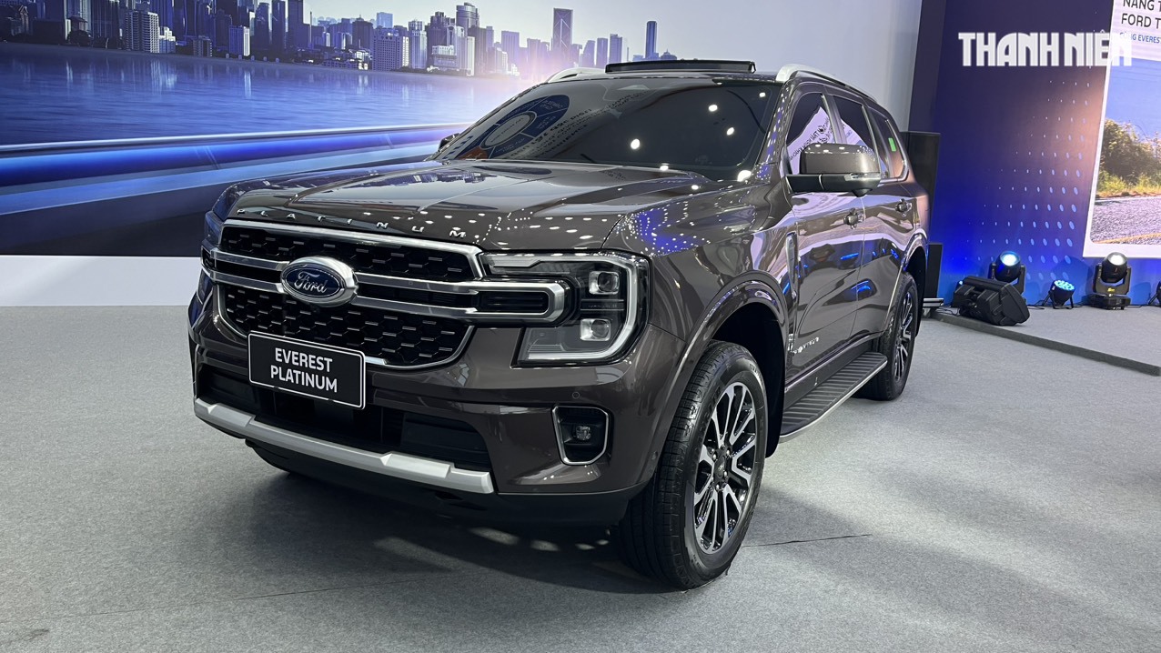 5 mẫu ô tô nhập khẩu hút khách nhất Việt Nam sau 3 quý đầu năm 2025 - Ảnh 4.