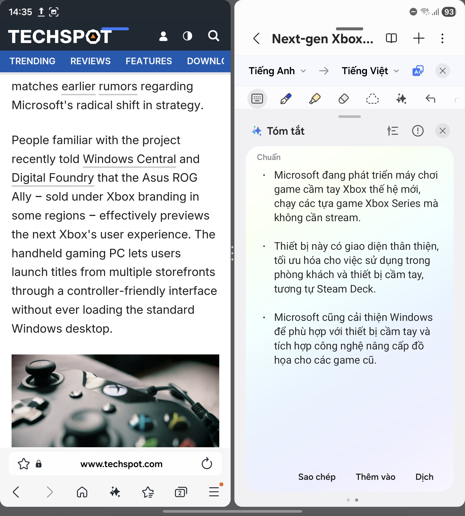 Mở rộng tiềm năng cá nhân trong kỷ nguyên AI với Galaxy Z Fold7 - Ảnh 6.