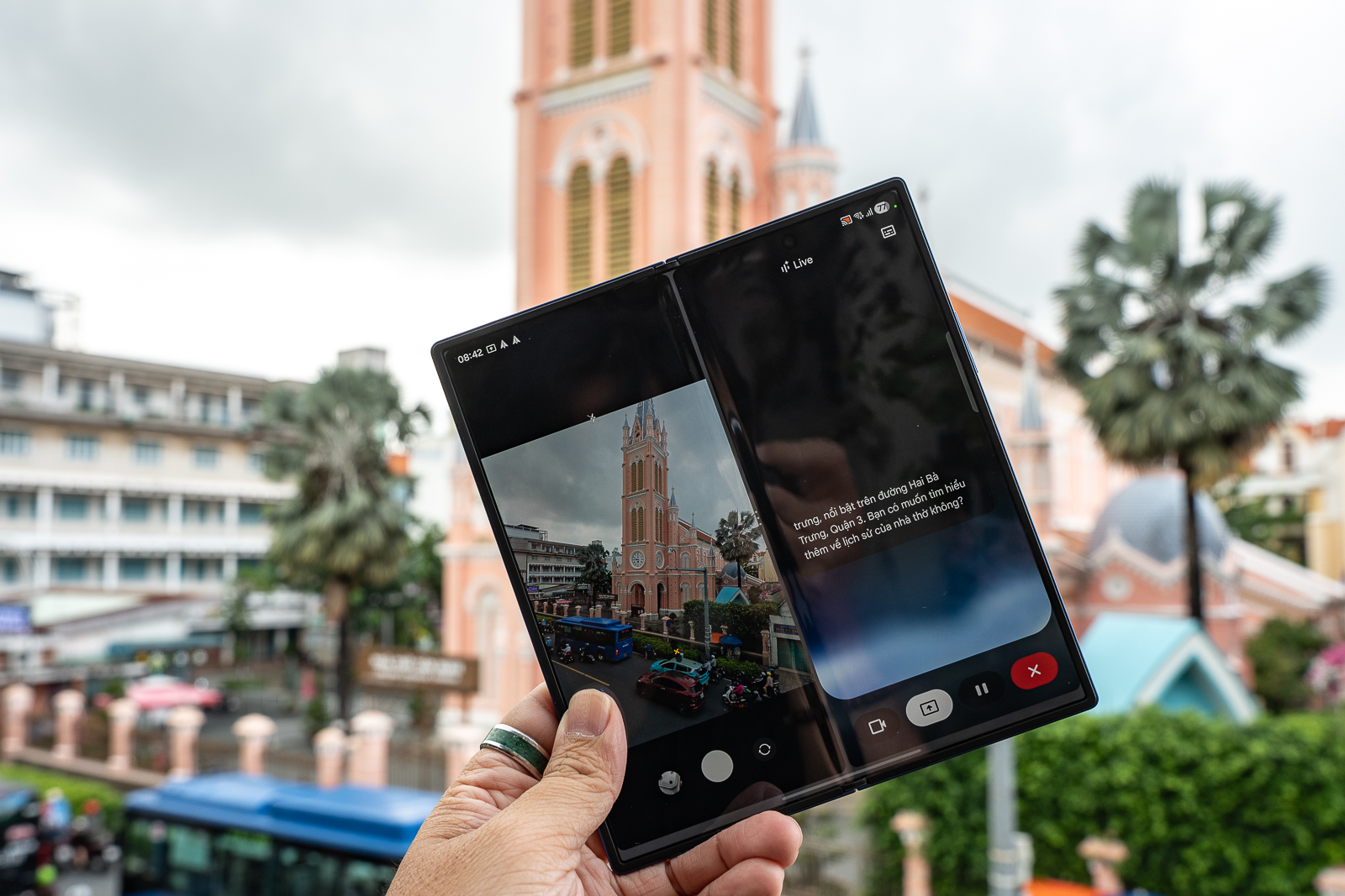 Mở rộng tiềm năng cá nhân trong kỷ nguyên AI với Galaxy Z Fold7 - Ảnh 7.