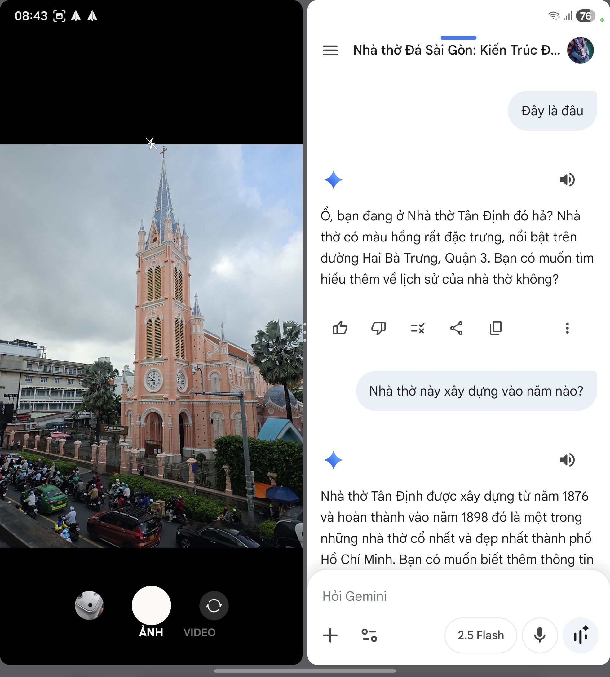 Mở rộng tiềm năng cá nhân trong kỷ nguyên AI với Galaxy Z Fold7 - Ảnh 8.