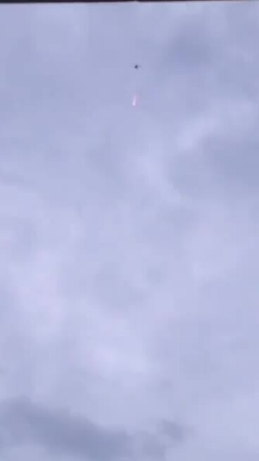 Drone băng đảng 'thả bom' xuống cảnh sát trong chiến dịch trấn áp ở Rio de Janeiro