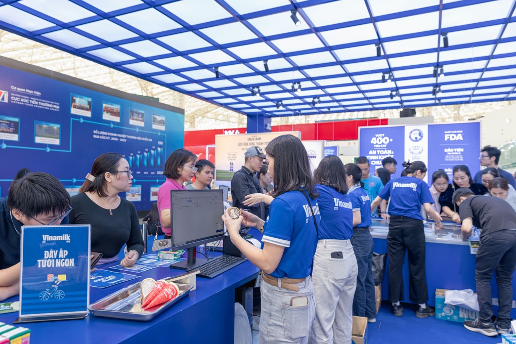 Hội chợ Mùa Thu lần thứ nhất - 2025: Dấu ấn mới của Vingroup với các sự kiện tầm cỡ - 4