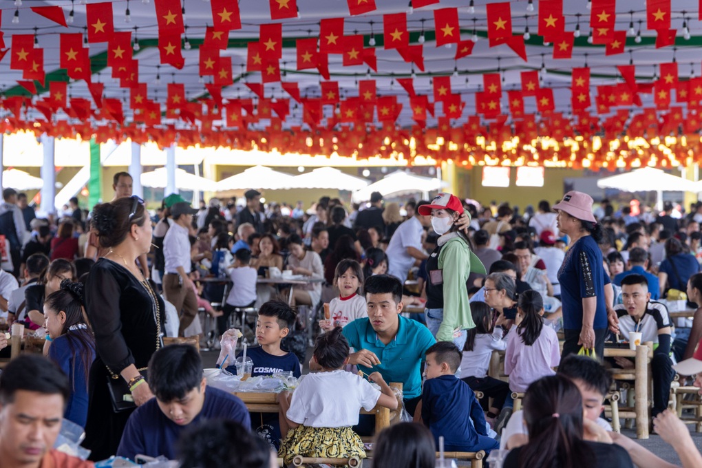 Hội chợ Mùa Thu lần thứ nhất - 2025: Dấu ấn mới của Vingroup với các sự kiện tầm cỡ - 11