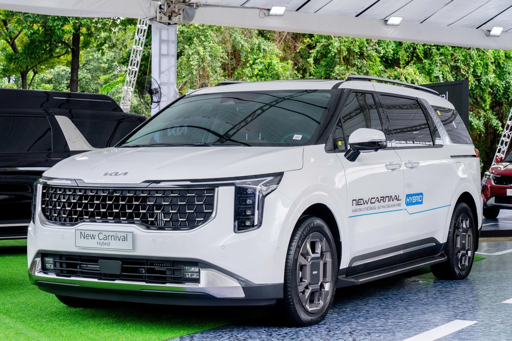 Kia Day Hà Nội: Trải nghiệm các mẫu xe SUV Kia thế hệ mới - 2