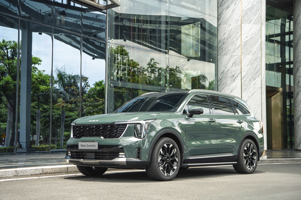 Kia Day Hà Nội: Trải nghiệm các mẫu xe SUV Kia thế hệ mới - 3