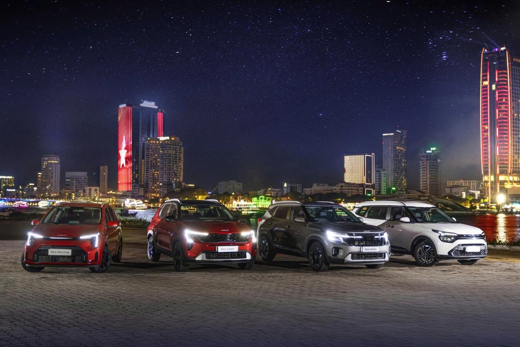 Kia Day Hà Nội: Trải nghiệm các mẫu xe SUV Kia thế hệ mới - 4