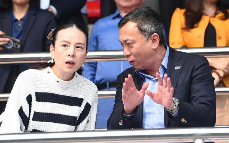 Madam Pang đăng ảnh đến Đại sứ quán Việt Nam xin lỗi vụ  nhầm quốc kỳ  - Ảnh 4.