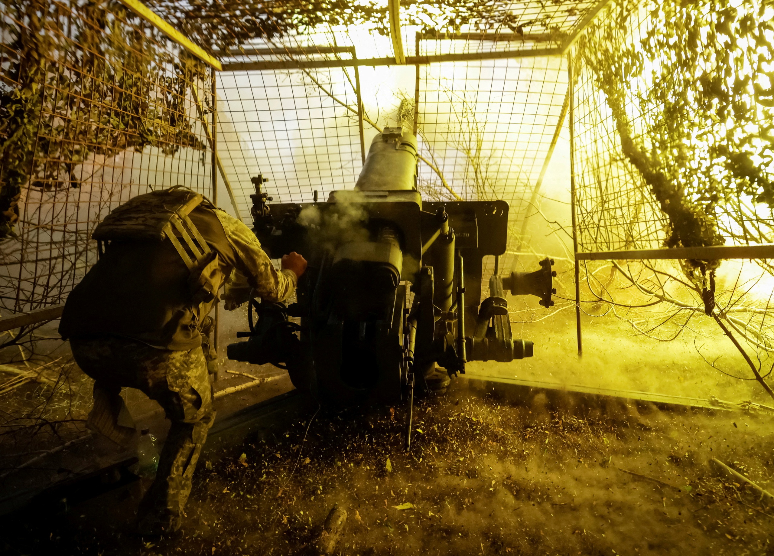 Chiến sự Ukraine ngày 1.344: Nga nói chiến sự Ukraine sẽ kết thúc trong vòng một năm - Ảnh 2.