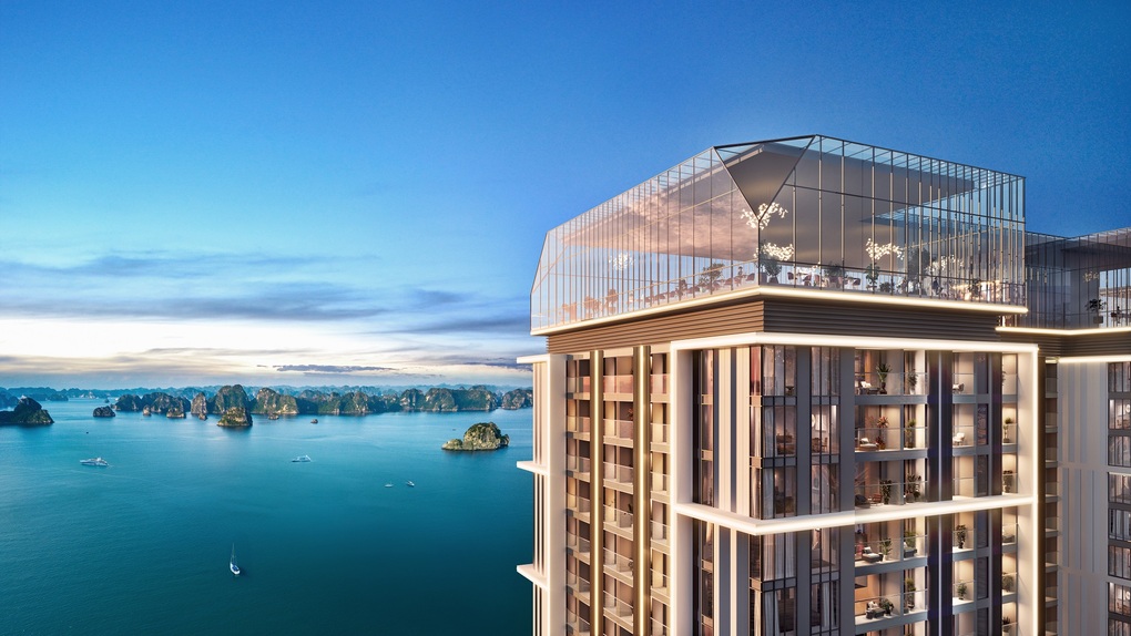 Sun Elite City: Quần thể đô thị tích hợp theo chuẩn quốc tế tiên phong tại miền Bắc - 5